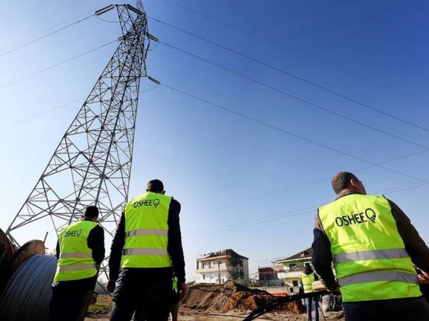 28 zona pa drita, OSHEE jep njoftimin për plazhin nga Shkëmbi i Kavajës deri në Golem