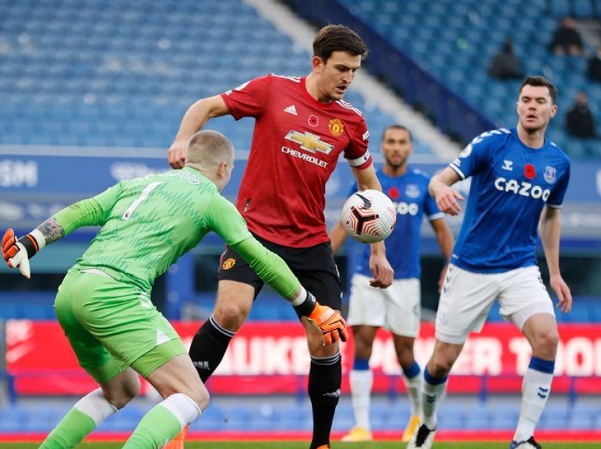 Manchester United luan sonte pa kapitenin Maguire!