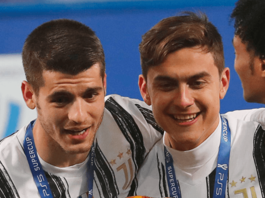 Dybala – Morata, marrëveshje shkëmbimi?