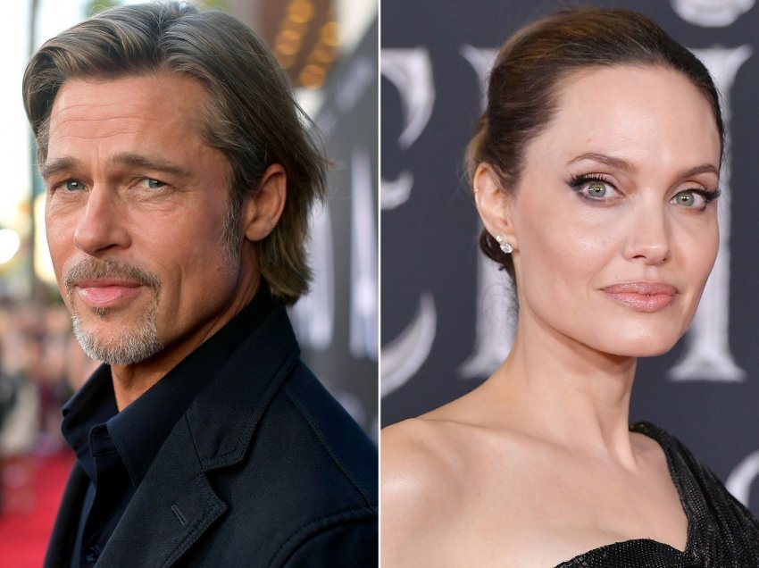 Pas shumë vitesh, del vendimi për kujdestarinë e fëmijëve të Angelina Jolie dhe Brad Pitt