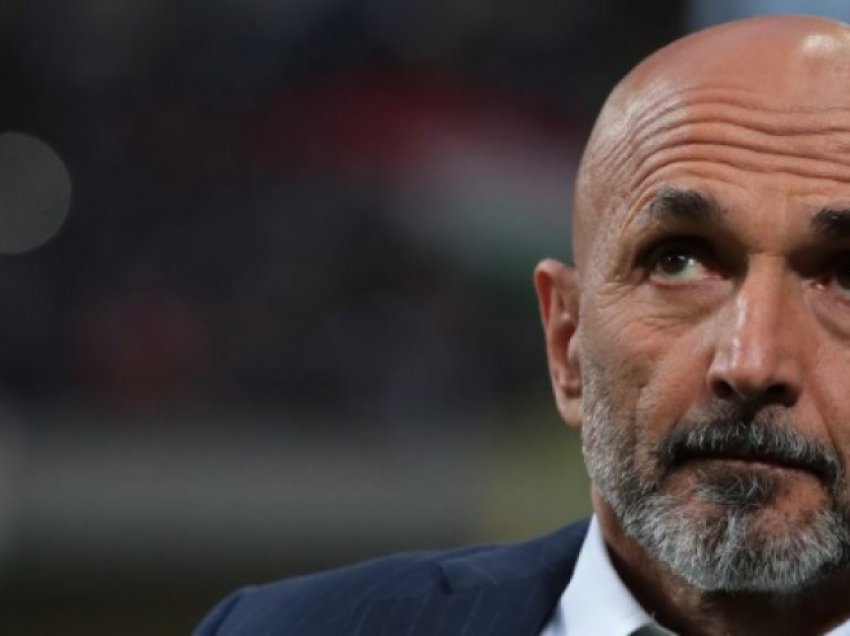 Spalletti është favoriti 