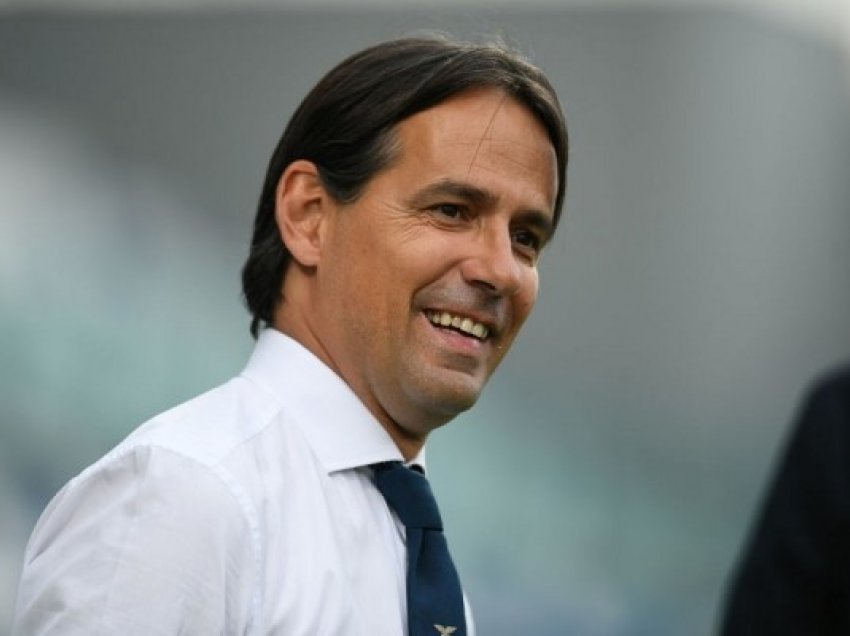 Inzaghi pasues i Contes te Interi