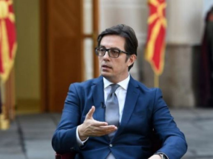 Pendarovski: Portugezët propozojnë ekspert nga BE në Komisionin për Histori