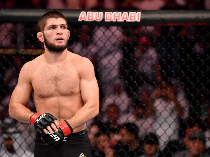 Abdelaziz: Khabib është më i ri në moshë