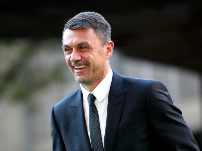 Milan, Paolo Maldini zyrtarizon largimin e yllit: Rrugët ndahen…