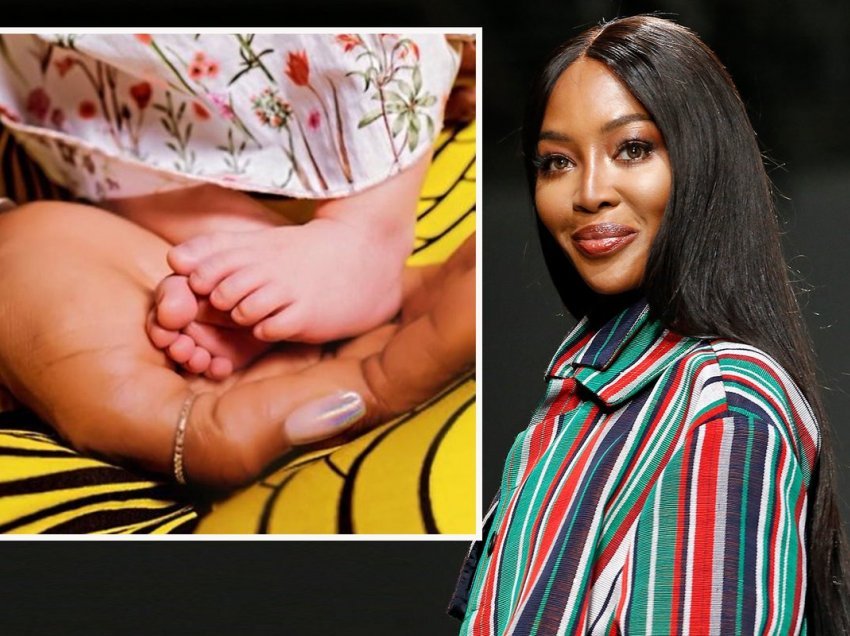 Lindi nga një nënë surrogate? Naomi Campbell flet për herë të parë pas ardhjes në jetë të vajzës