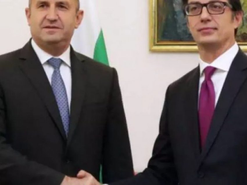 Radev dhe Pendarovski bashkërisht në Romë në takim me papën