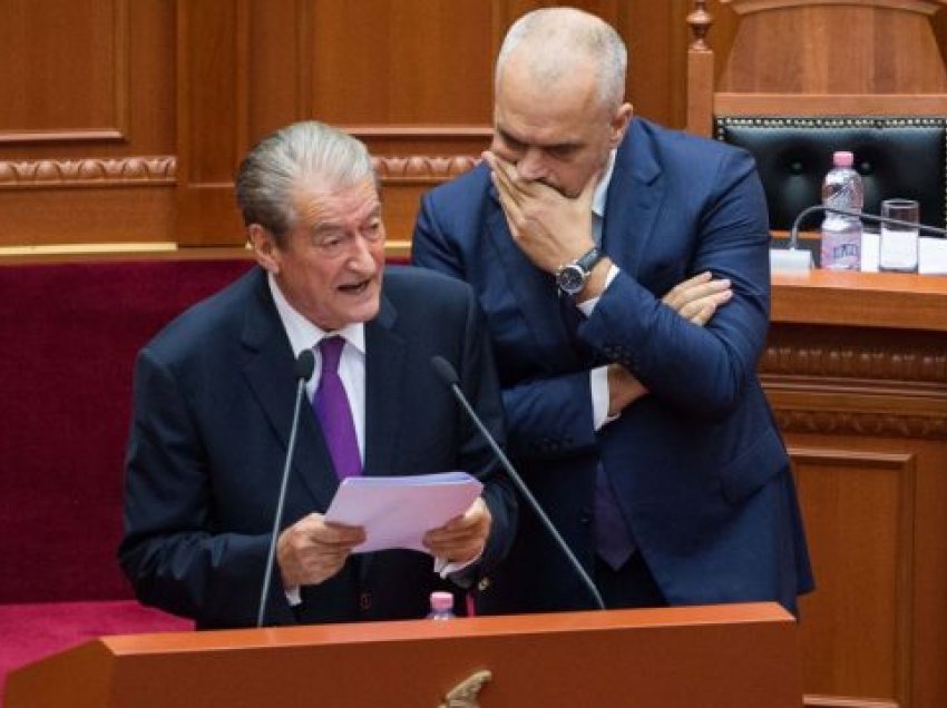 Berisha “non grata”, Rama flet për herë të parë: Telenovela politike…