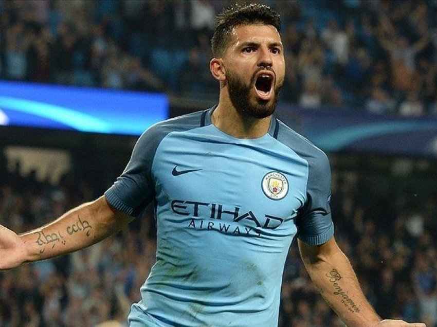 Aguero dëshiron që numrin “10” në Etihad ta mbajë Foden