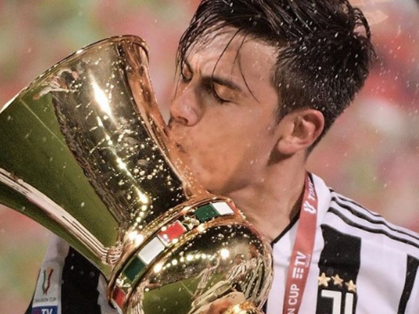 Dybala – ‘Bomba’ e Atleticos gjatë verës