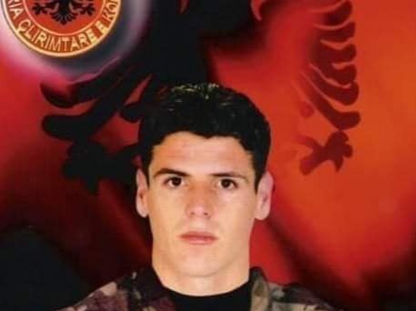 Futbollisti i Kosovës që ra heroikisht kundër pushtuesit serb