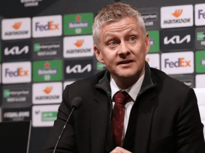 Solskjaer e quan dështim sezonin e Man Utd