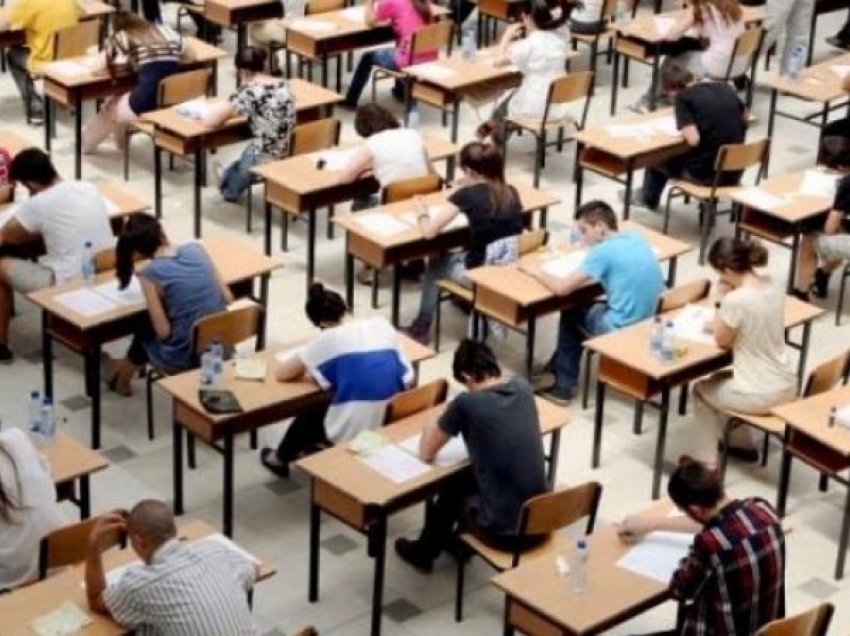 Nesër 26 mijë semimaturantë i nënshtrohen testit të arritshmërisë