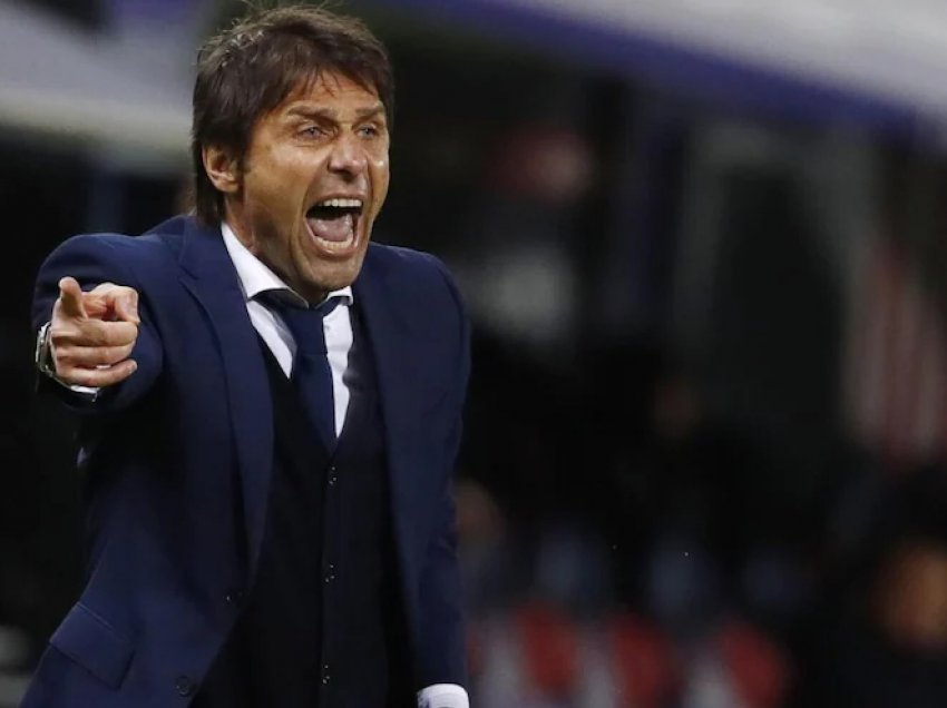 Conte te Real Madridi?