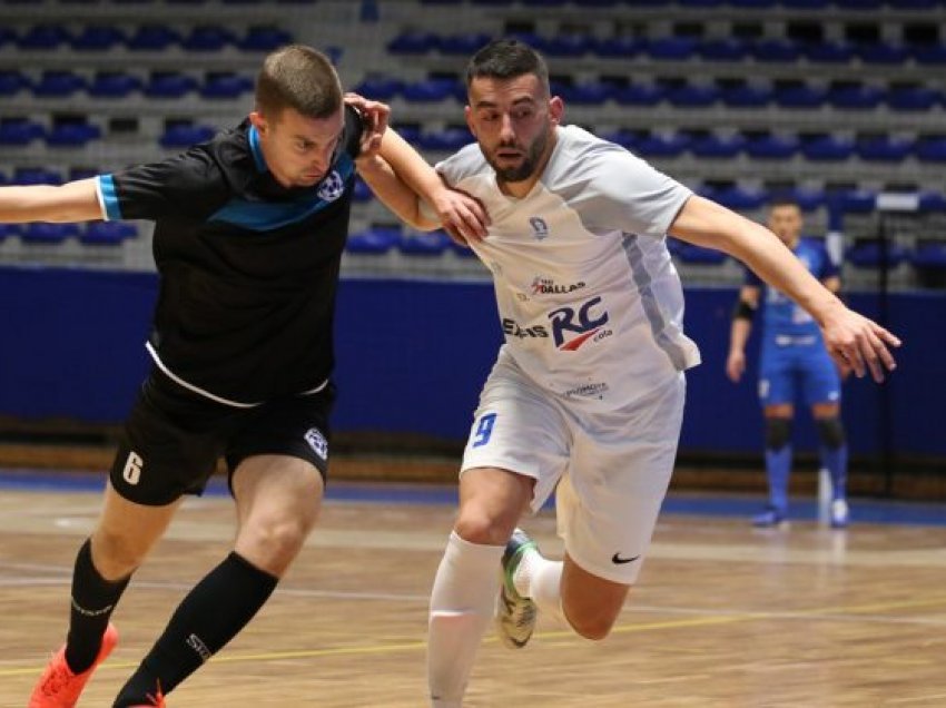 Liburni dhe Liqeni në finale të fazës “Play-Off”