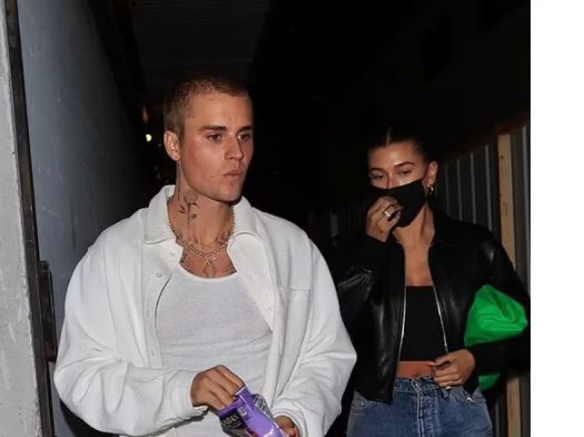 Justin Bieber dhe Hailey vizitojnë Kishën në Los Angelos