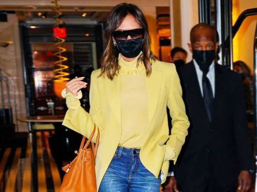 Xhinset pas të cilave është dashuruar Victoria Beckham, i duan të gjithë!