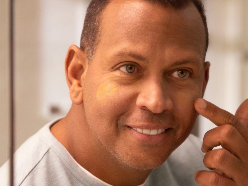 Alex Rodriguez lanson produkt bukurie për burra