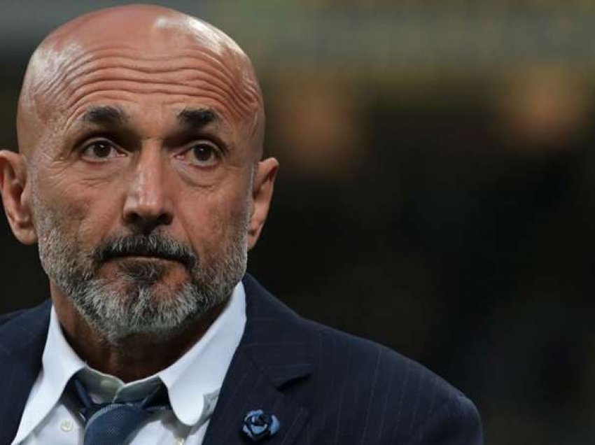 Spalletti do nënshkruajë sonte me Napolin