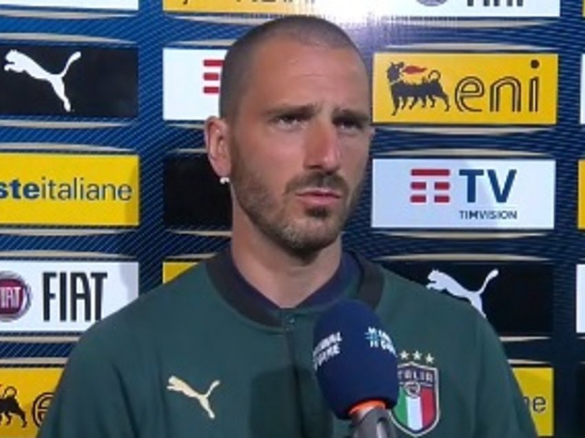 Bonucci: Kam folur me Pirlon, Allegri do të na ndihmojë ta kthejmë situatën në favorin tonë