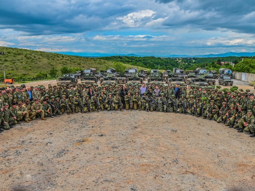 Stërvitja në “Defender European 21”, Kurti: FSK-ja është e gatshme për të mbrojtur sovranitetin dhe territorin e vendit