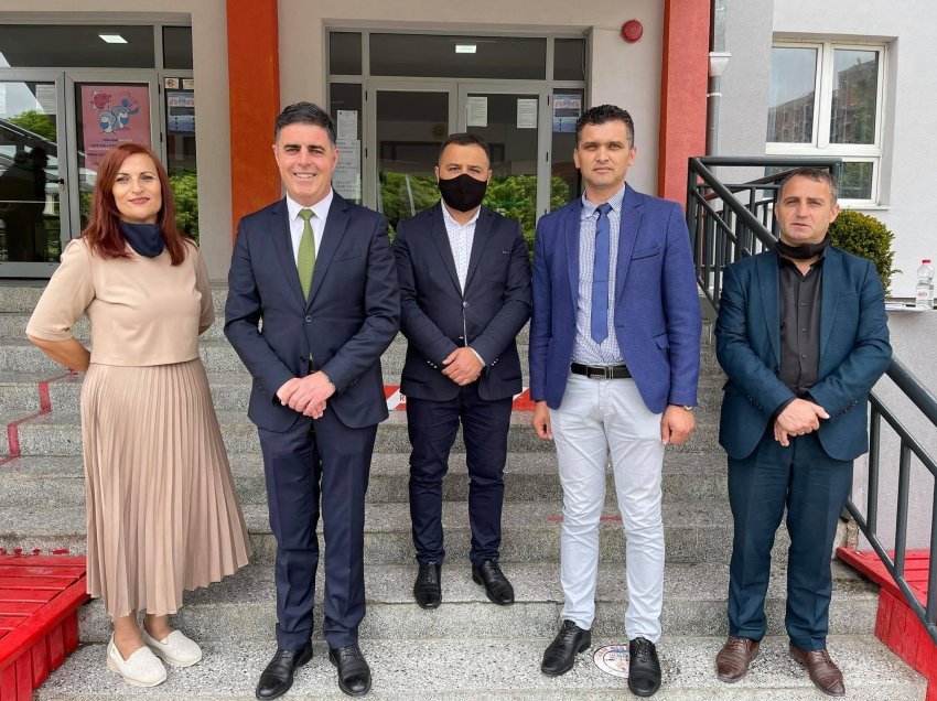 Në Gjilan mbahet testi i arritshmërisë për klasat e nënta