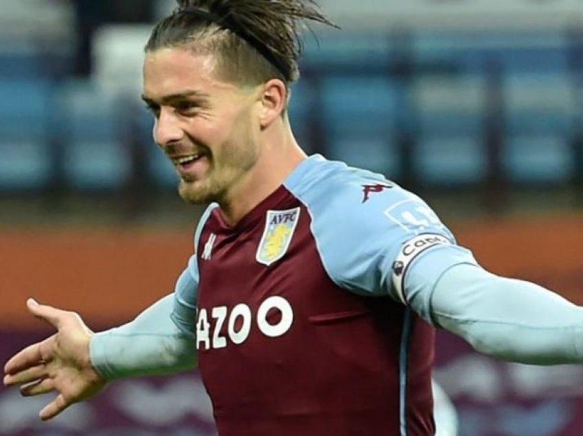 Manchester City pritet ta bëjë Grealish-in futbollistin anglez më të shtrenjtë në histori    