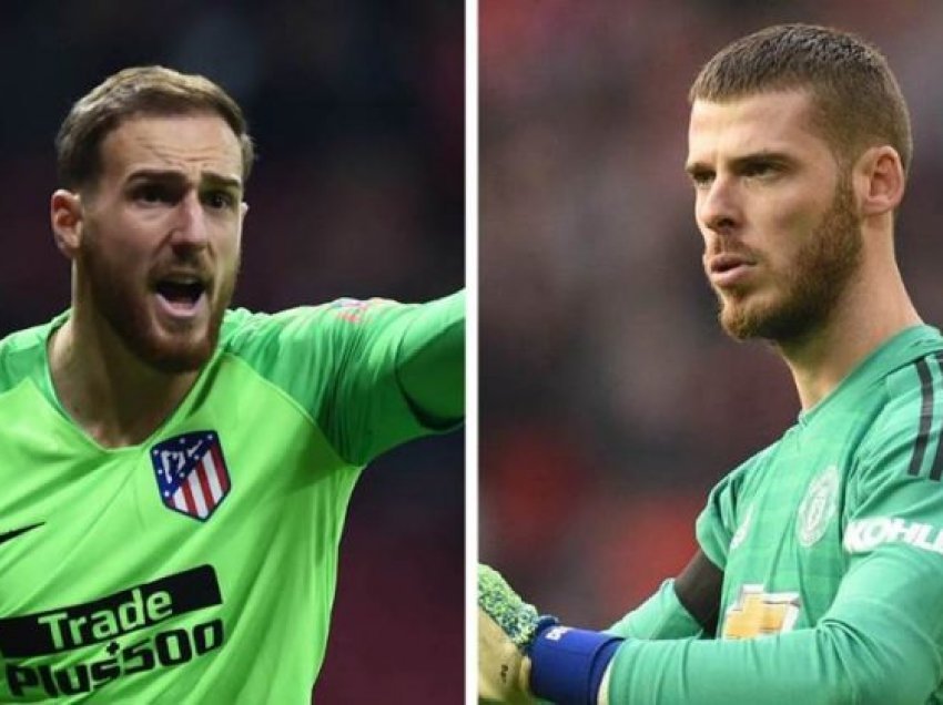 De Gea + para për Oblakun