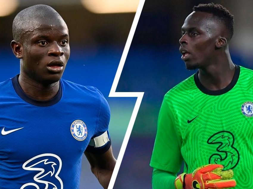 Kante dhe Mendy të gatshëm për finalen e Ligës së Kampionëve