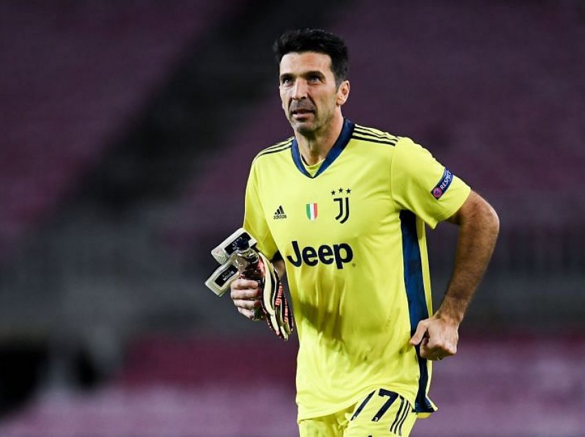 Buffon: Titulli i fituar nga Interit nuk më befasoi