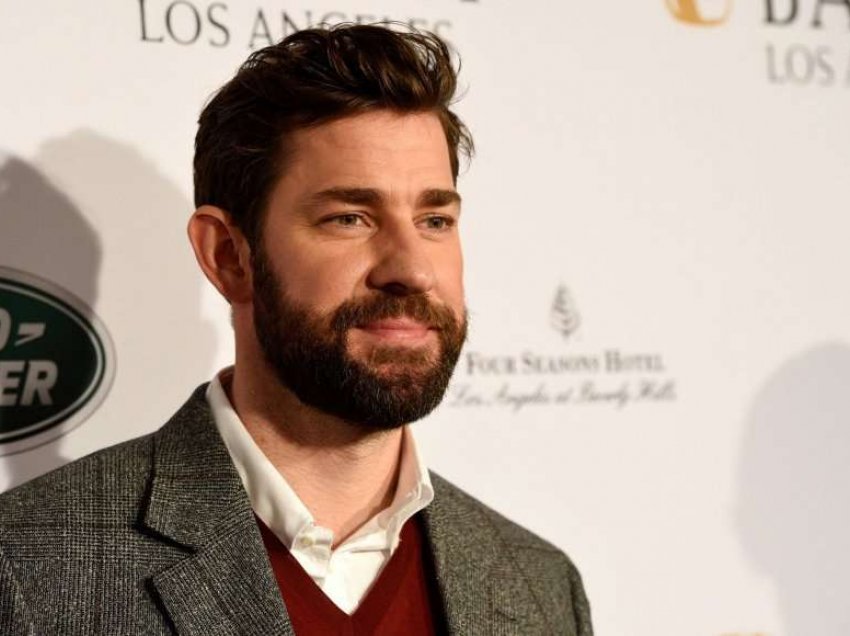 Krasinski e shkroi për tri javë skenarin e “A Quiet Place II”