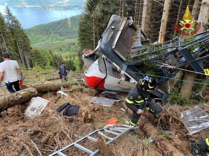 Frenat u çaktivizuan qëllimisht, dyshimet për tragjedinë e teleferikut me 14 viktima