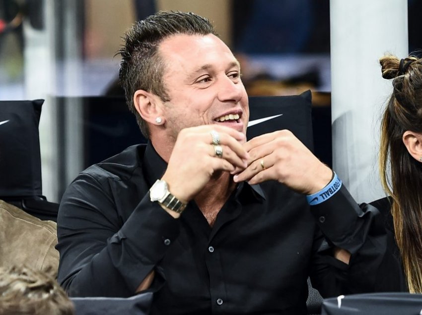 Cassano: Është italiani më i fortë. Ka fituar një Top të Artë kur kishte fenomenë të vërtetë…