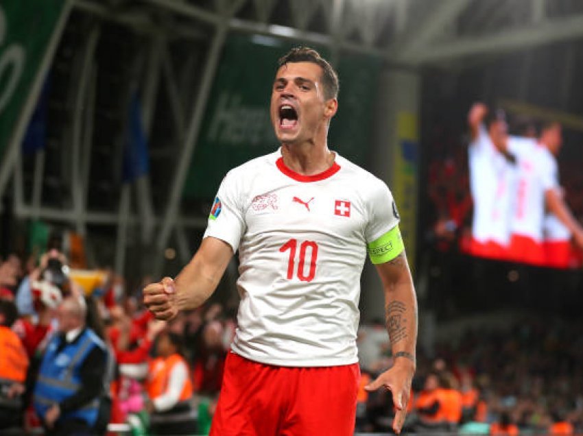 Xhaka optimist për Zvicrën në Kampionatin Evropian