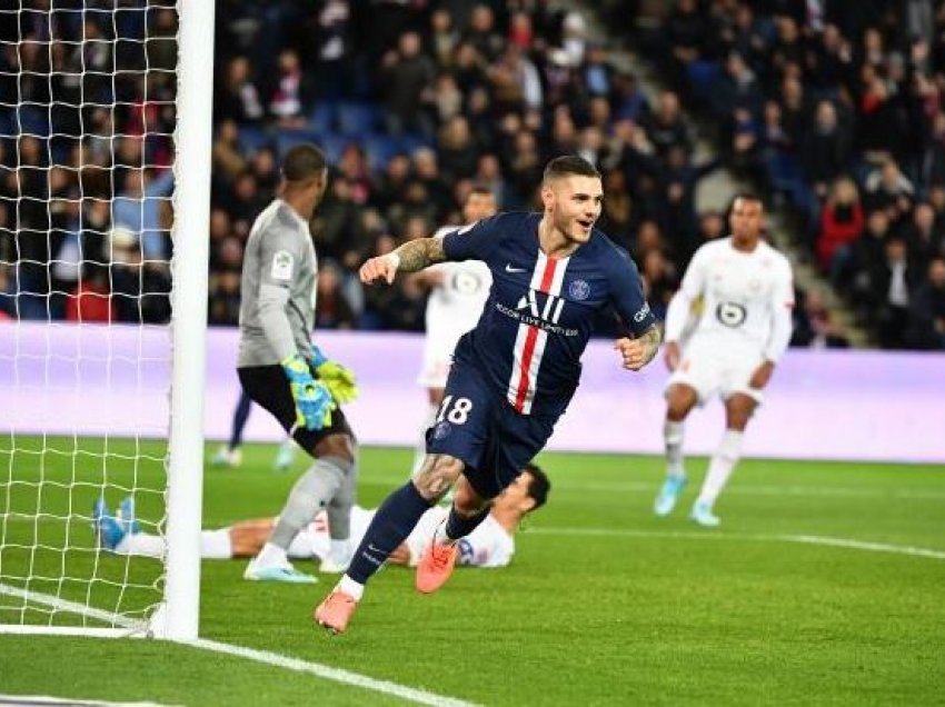 Icardi kërkon largimin nga PSG