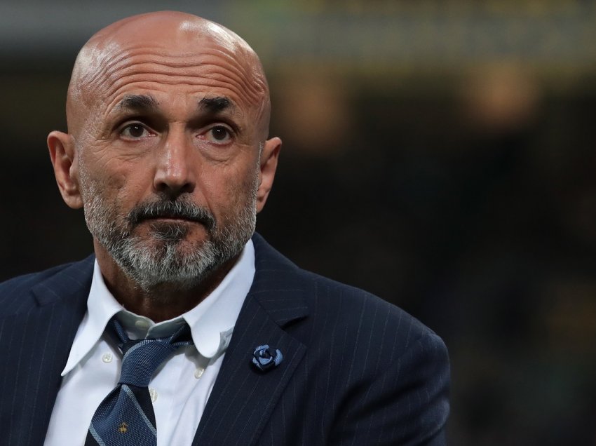 Spalletti është një njohës mjaft i mirë i kampionatit italian