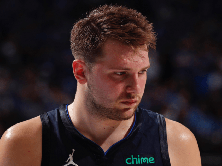 Me dhimbje në qafë dhe në dorë, Doncic realizoi 44 pikë