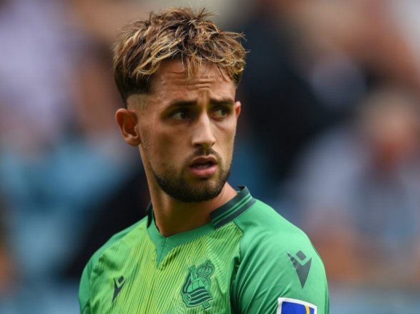 Januzajt te Real Sociedad mund të marrë fund këtë verë