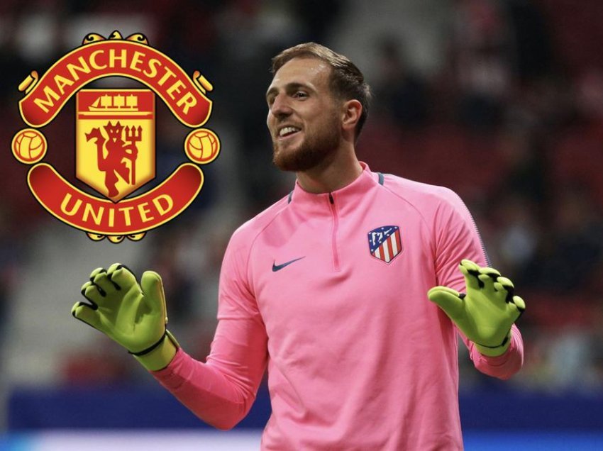 Oferta e ‘çmendur’ e Man Utd për Oblak