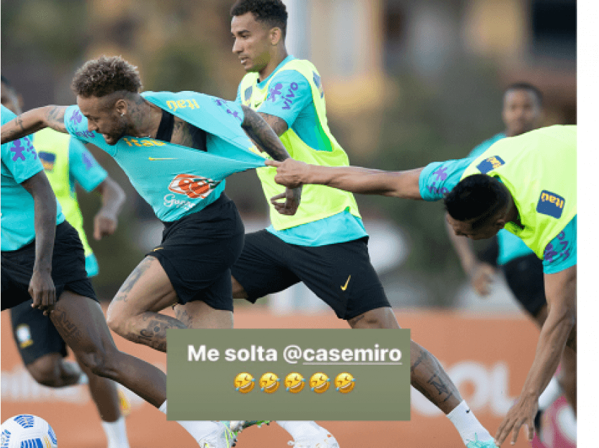 Brazili ka nisur përgatitjet për Copa America