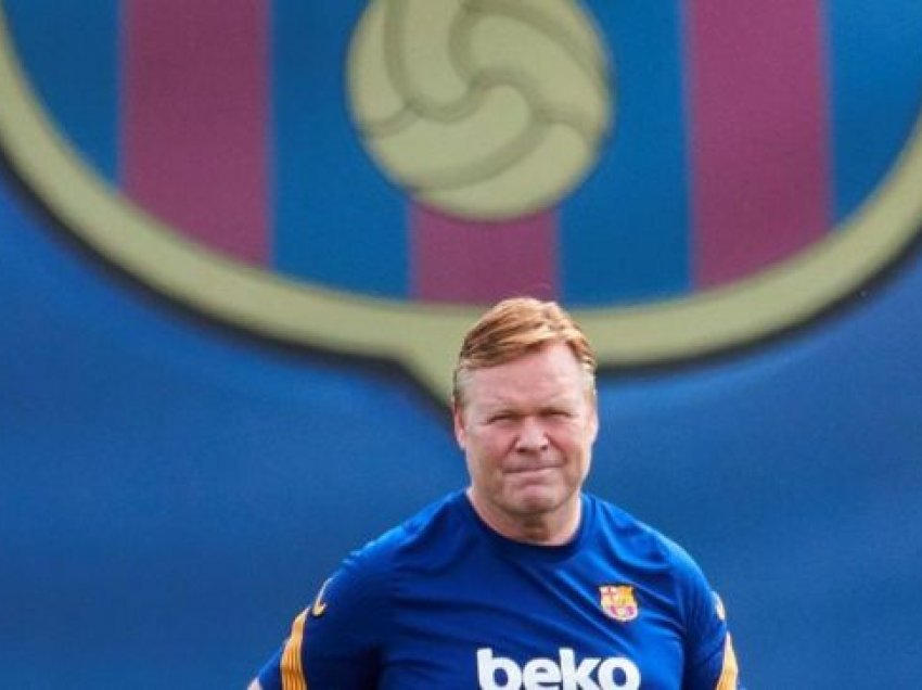 Koeman i gatshëm për rinovimin e kontratës