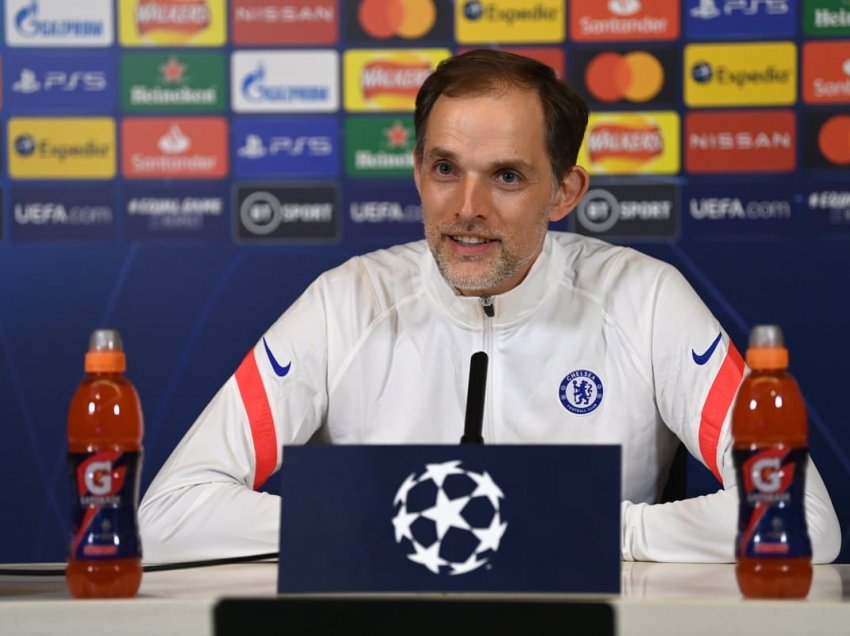 Tuchel: Ai është strategu i Chelsea-t