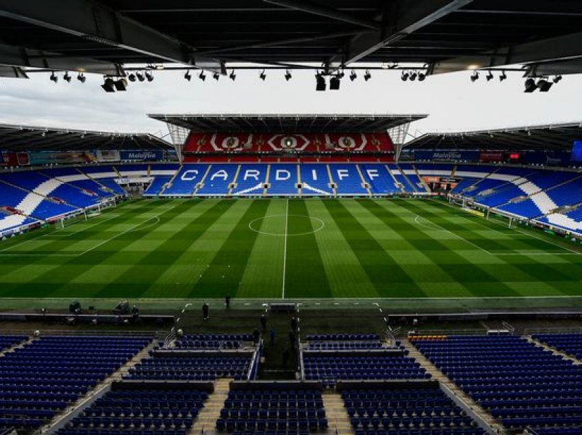 Uellsi mbush stadiumin me tifozë kundër shqiptarëve