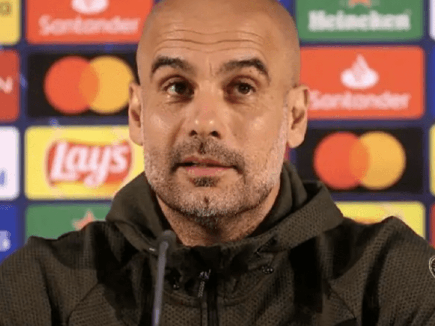 Guardiola kërkon trofeun e Championsit 