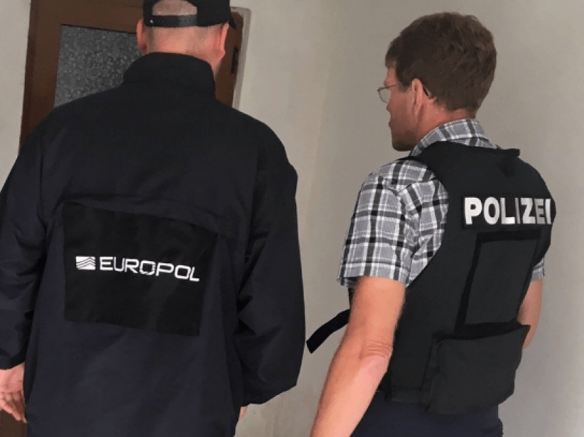 Austri, Europol liron nga burgu të riun shqiptar i cili dyshohej në përfshirjen e një akti terrorist në Vienë