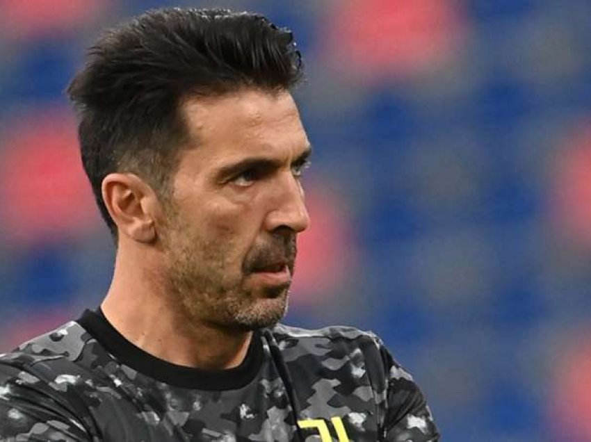 Buffon: Gjëja e parë që mendon pasi fiton një Kupë Bote është se mund të vdesësh të nesërmen i lumtur