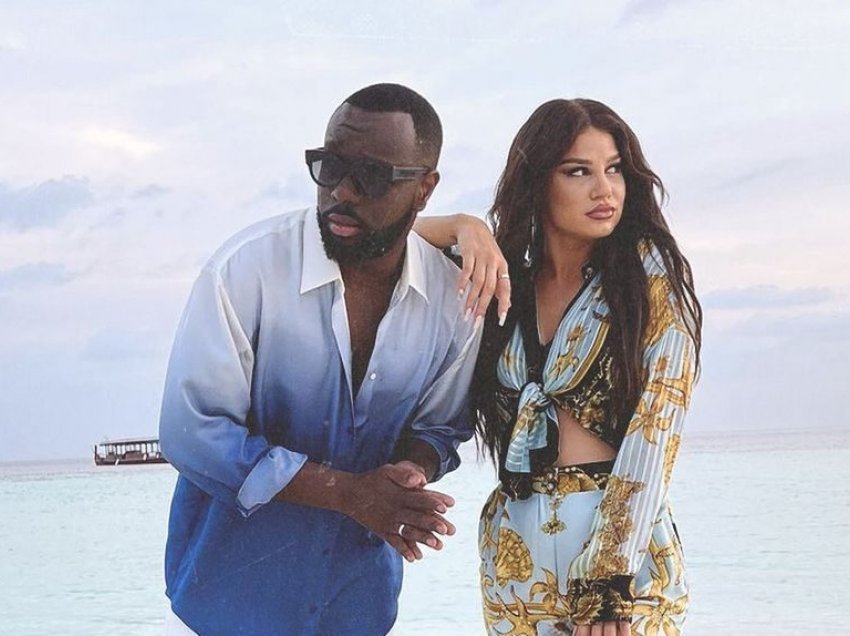 “Only You” nga Dhurata Dora dhe Maitre Gims arrijë 2 milionë klikime brenda 21 orëve