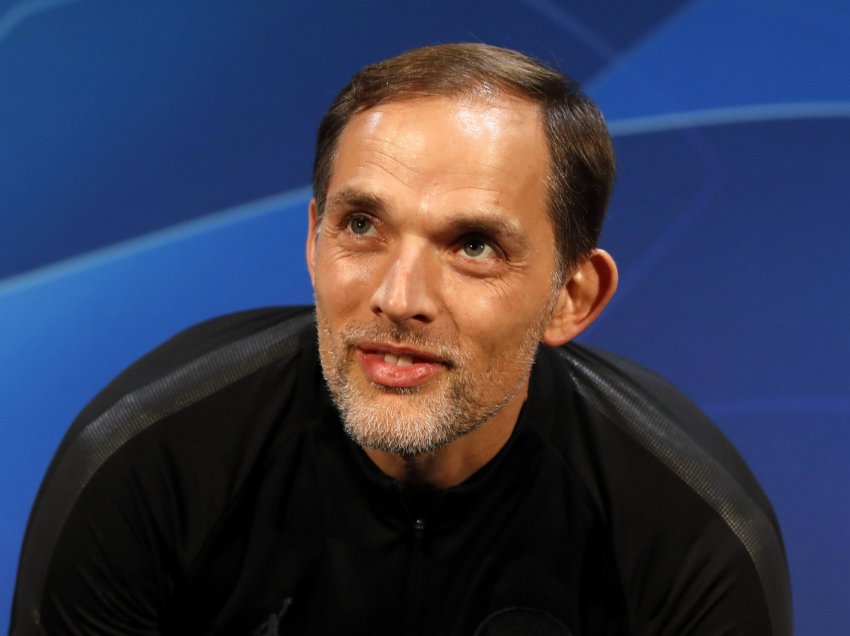 Tuchel i kundërpërgjigjet Contes