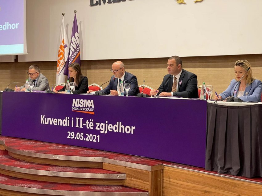 Nis Kuvendi Zgjedhor i Nismës ku do të zgjidhet kryetari i partisë