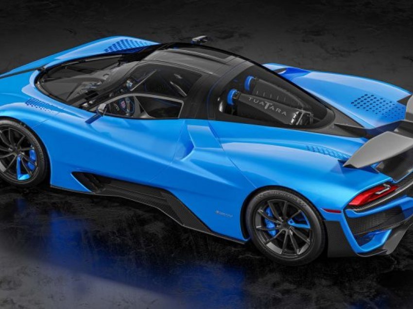 SSC prezantoi Tuatara Striker dhe Aggressor